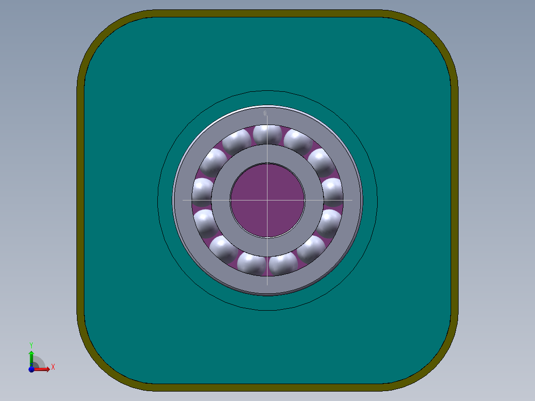 硬币分拣机前视图