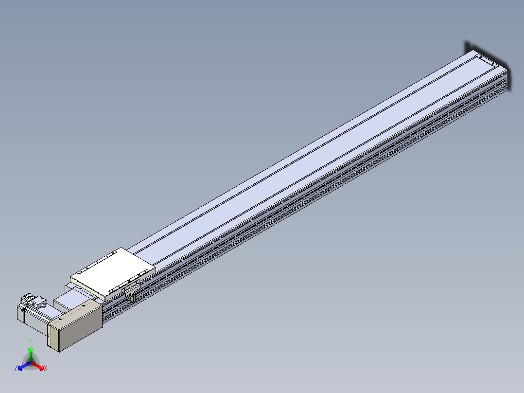 同步带全封闭直线模组TPA-HCB-120D-90-L1150-MR-C-P40-N3