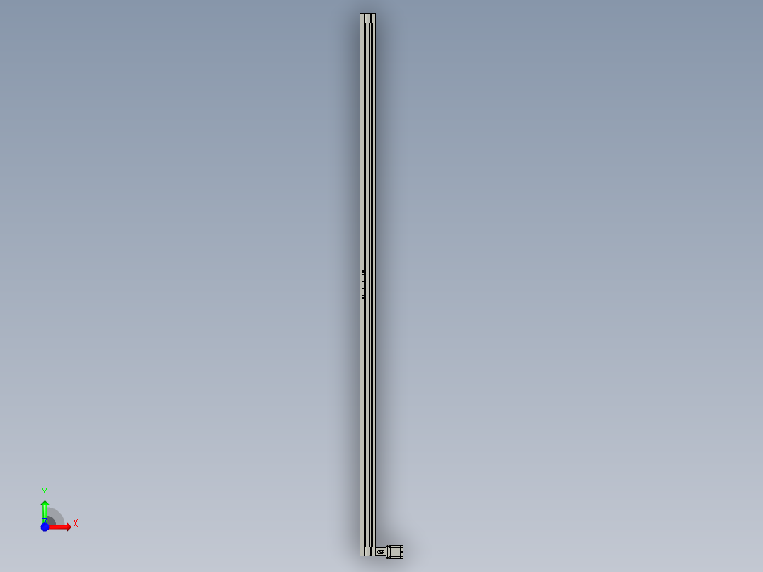 模组FBL100E3200-L前视图