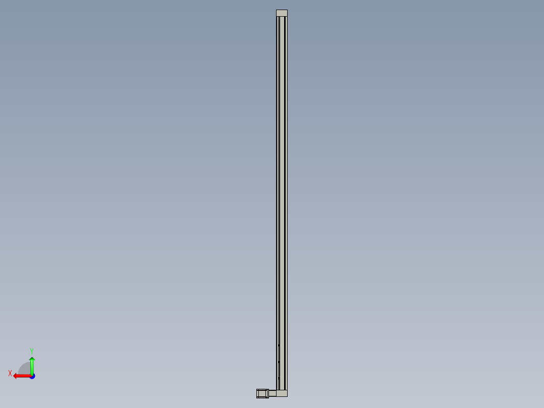 模组FBL100E3200-L后视图