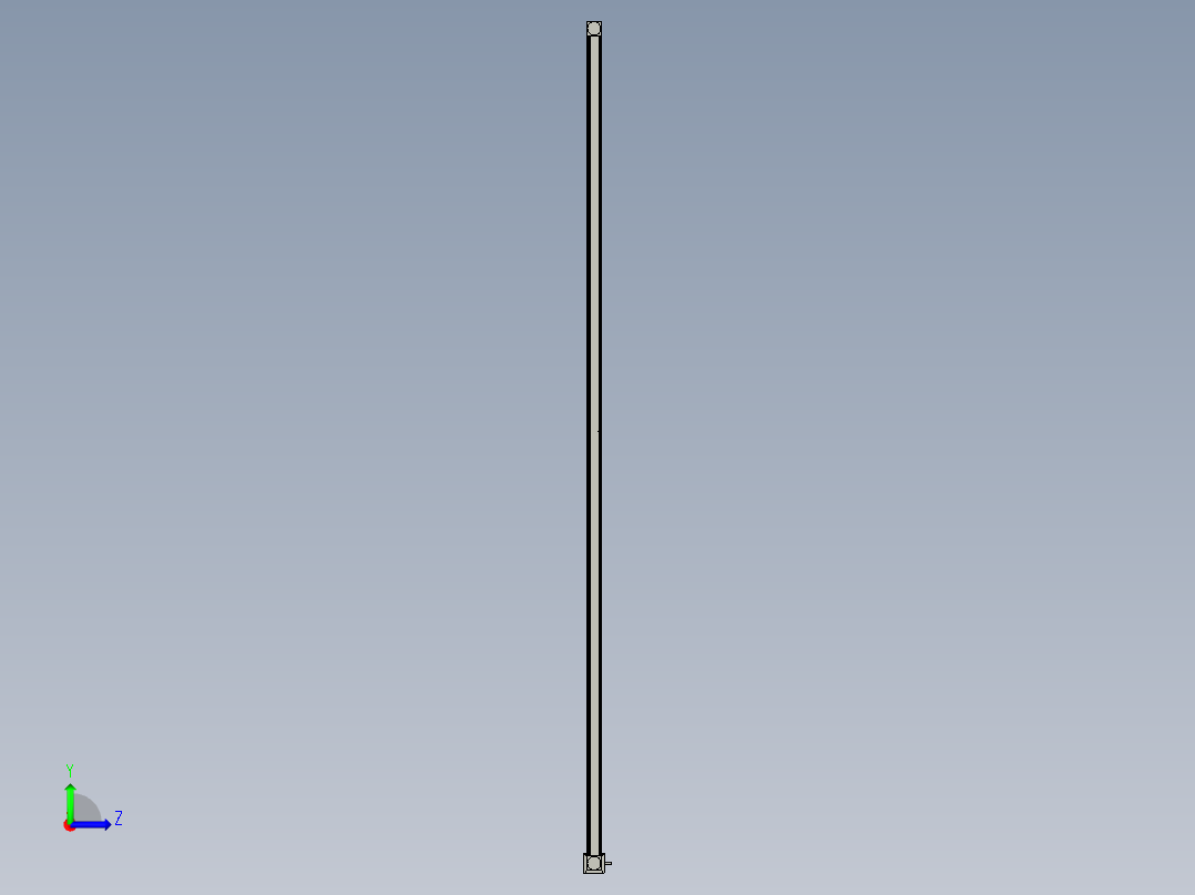 模组FBL100E3200-L左视图