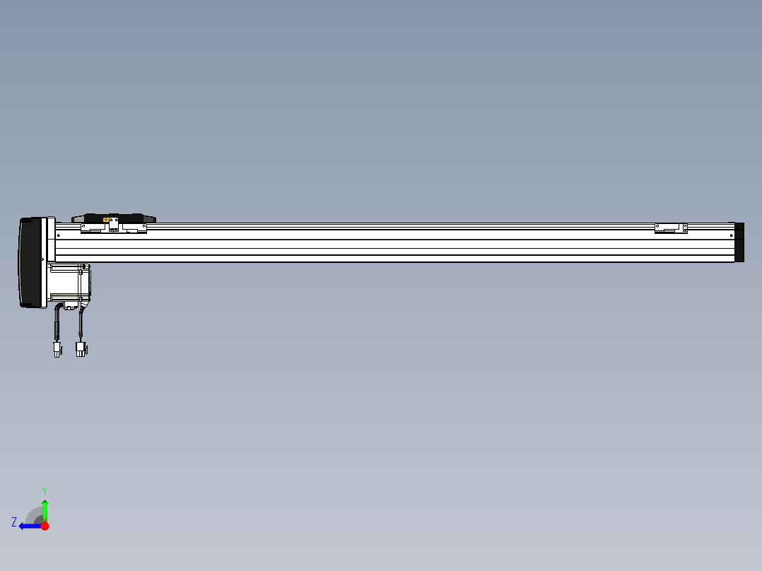 威洛博CH8-LXX-S900-BM-T20-C3右视图