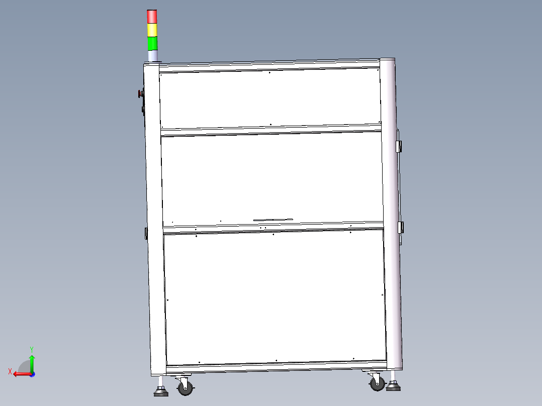 自动贴片成型设备 半导体集成电路后道封装sw16可编辑后视图