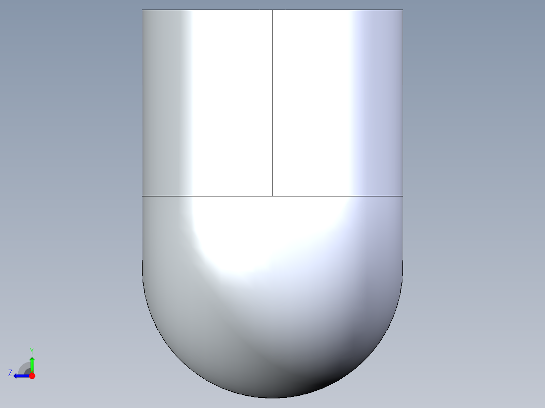 聚氯乙烯配件07-Sch80_90Elbow_FPTxFPT_808-010_1in右视图