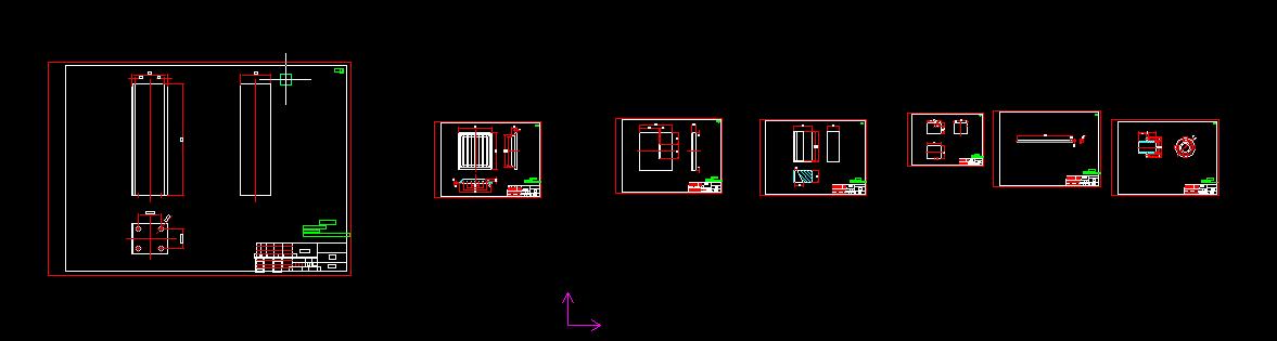 Q064-人民币清分机总体方案设计【三维SolidWorks】