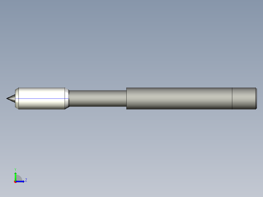 山特维克刀具6183137_TM01_MOD_0_1~TM01_00左视图