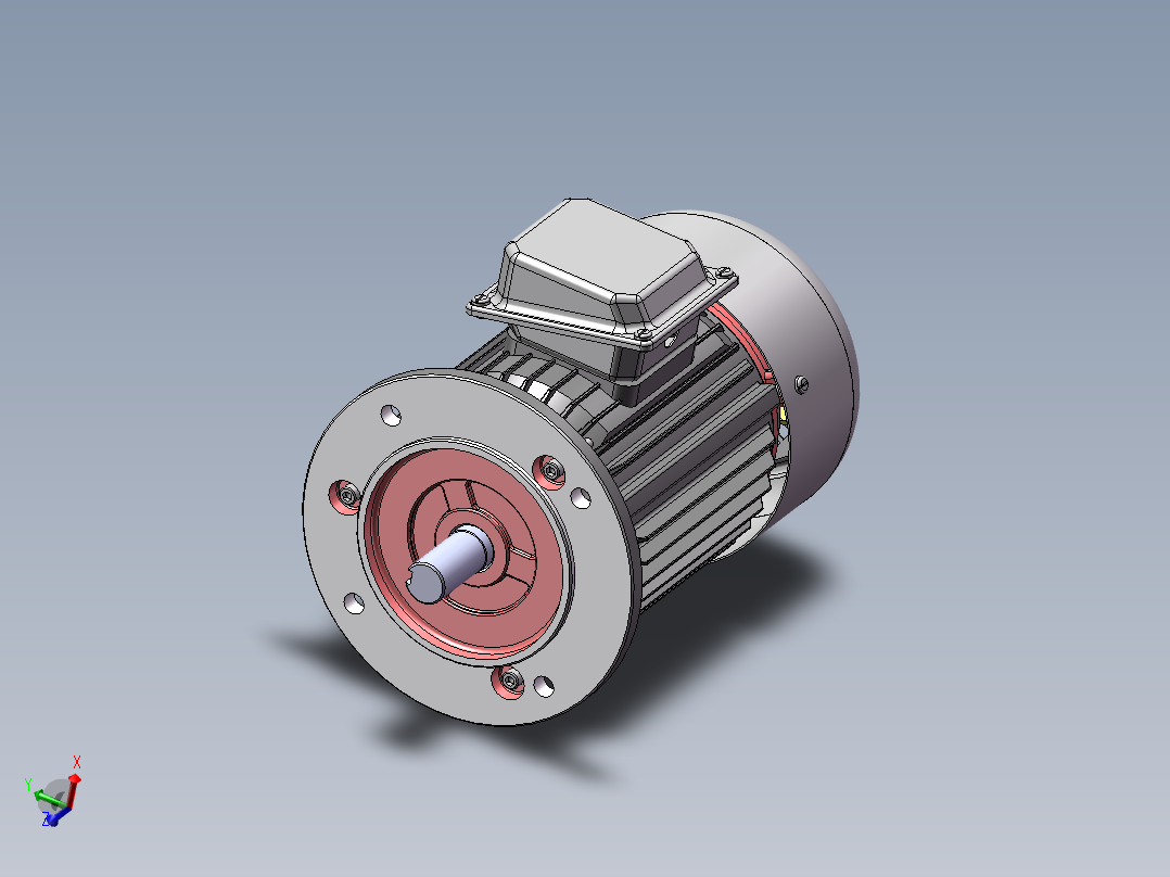 <span style='color: red'>电机</span><span style='color: red'>模型</span>