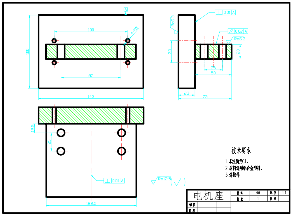 玻璃清洁机器人模型CAD图纸822055==150