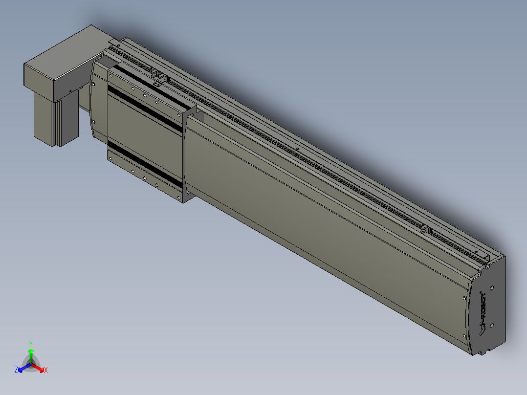 威洛博VBF22-S750-BRU