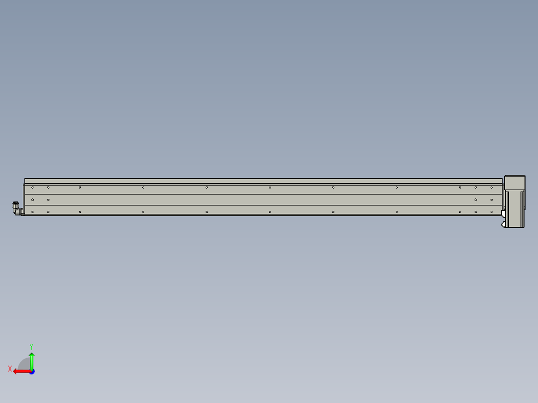 威洛博VBC10-S1300-BRD-P40后视图