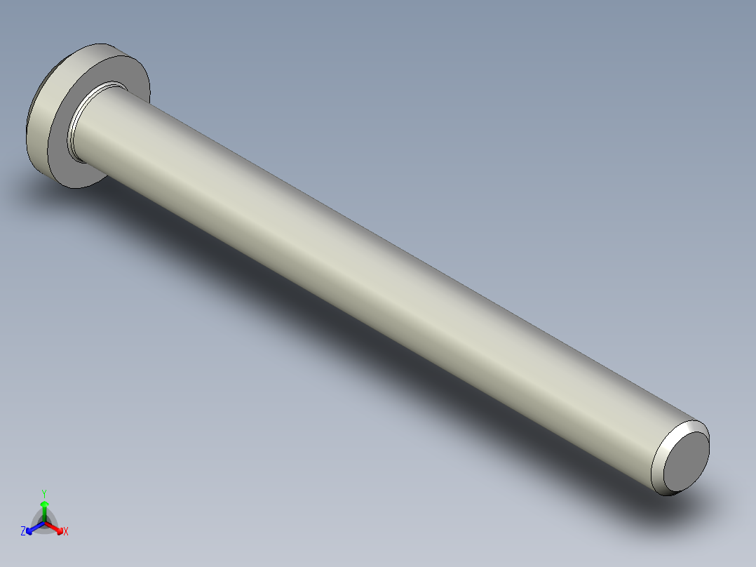 螺钉-Hexalobular_socket_screw-M4-40-25-2-7-3.3-C0.56.stp