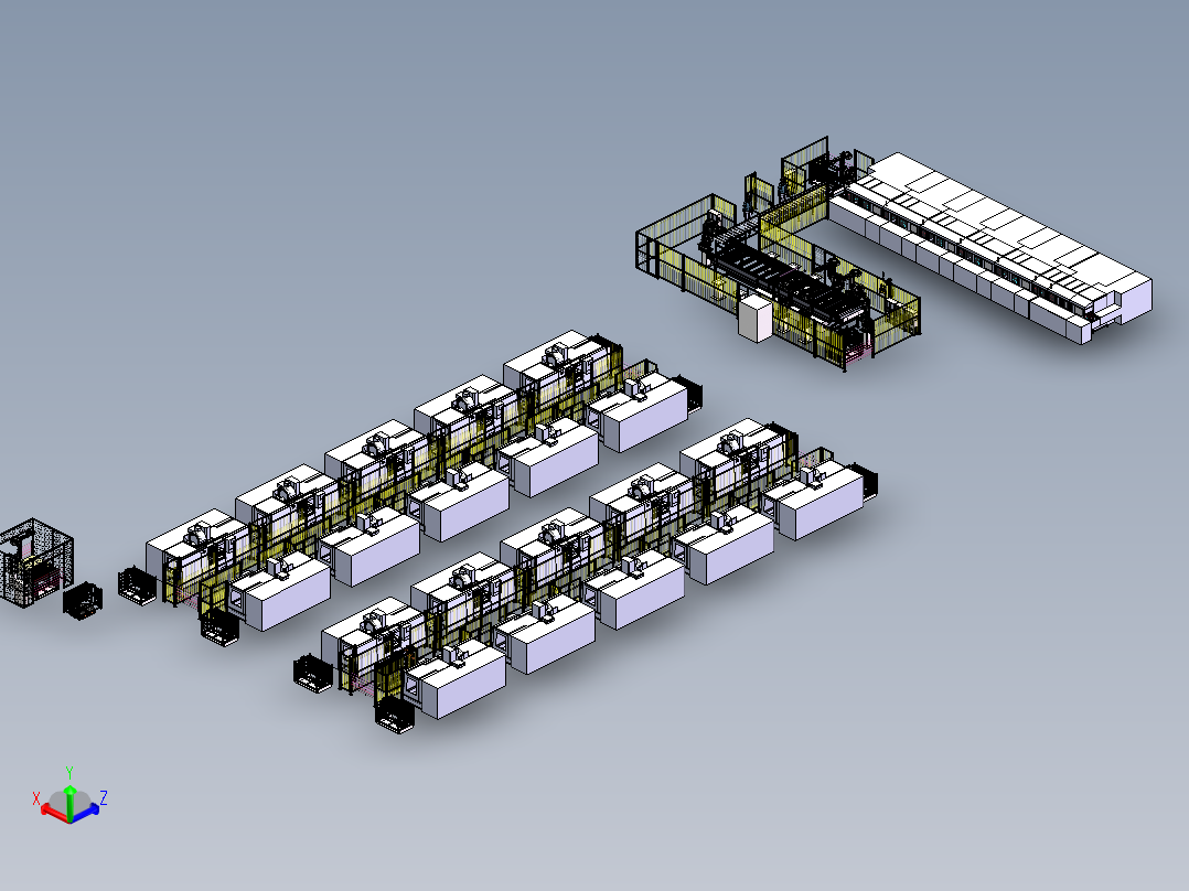 840端板自动化线sw20