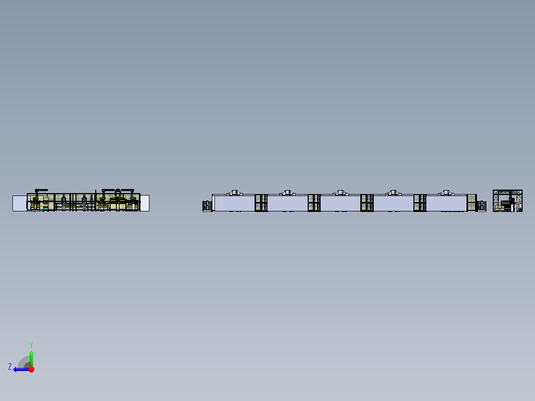 840端板自动化线sw20右视图