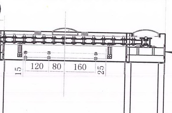 日立环行线四方环形输送线（sw18可编辑+工程图）