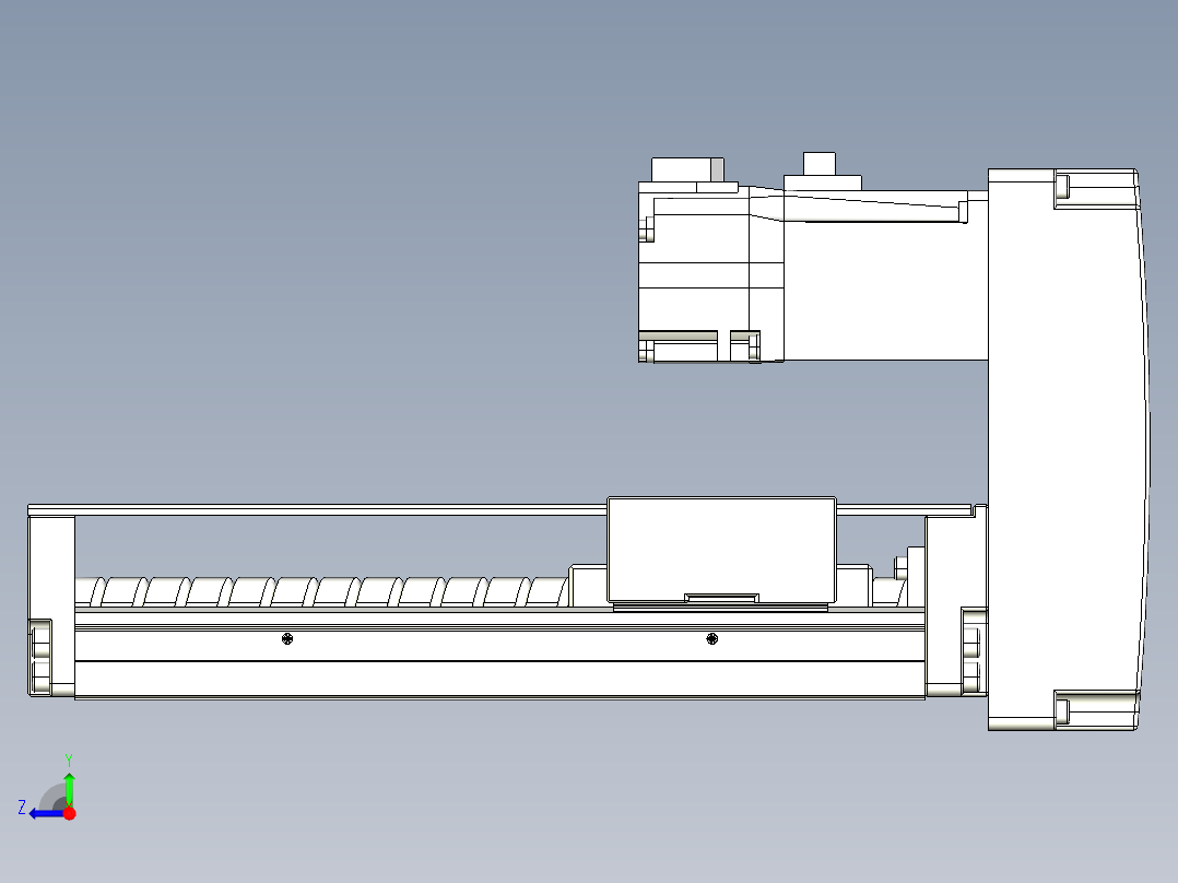 钢基模组-TPA-KNR-6005C-200A1-MU-H1右视图