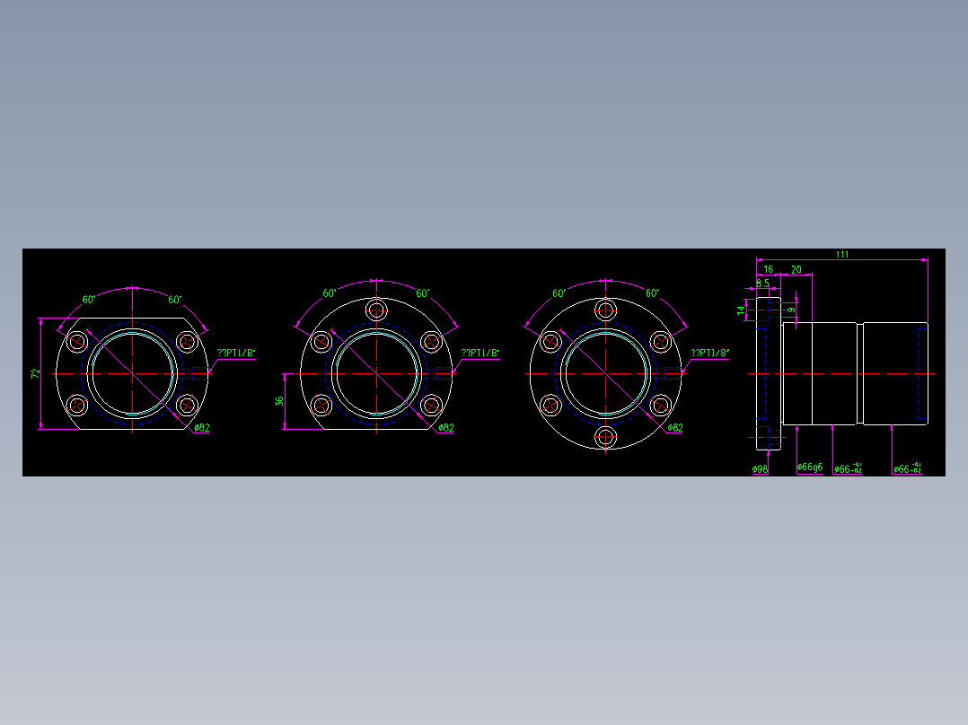 银泰PMI-FDIC05005T5-B