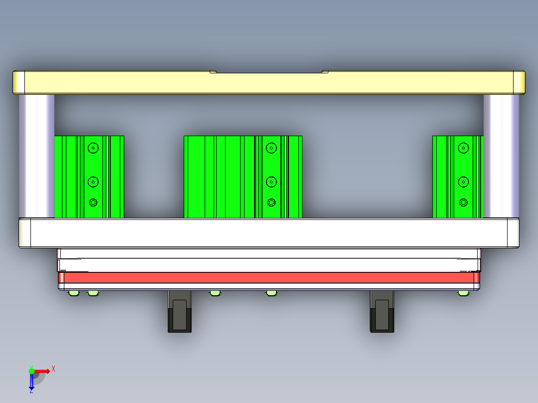 X35-C-CNC7-170522俯视图