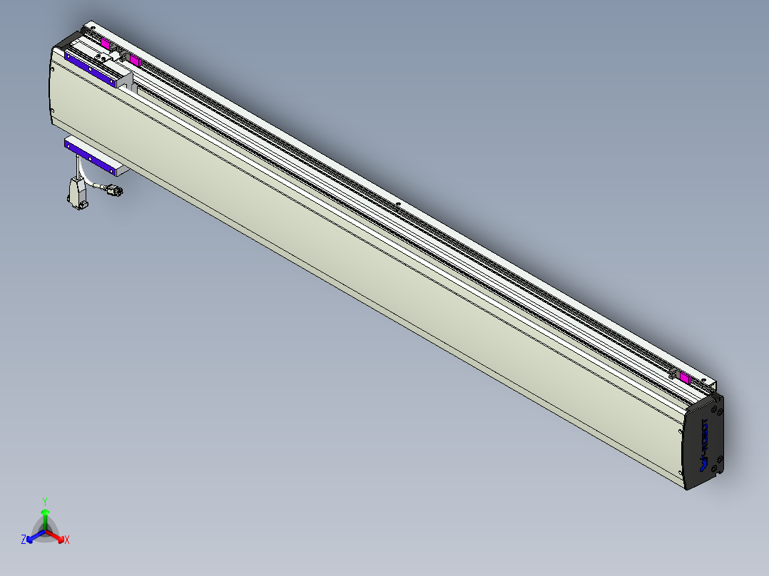 威洛博VL系列<span style='color: red'>3d</span>模型模组VL14S1Y-S1150