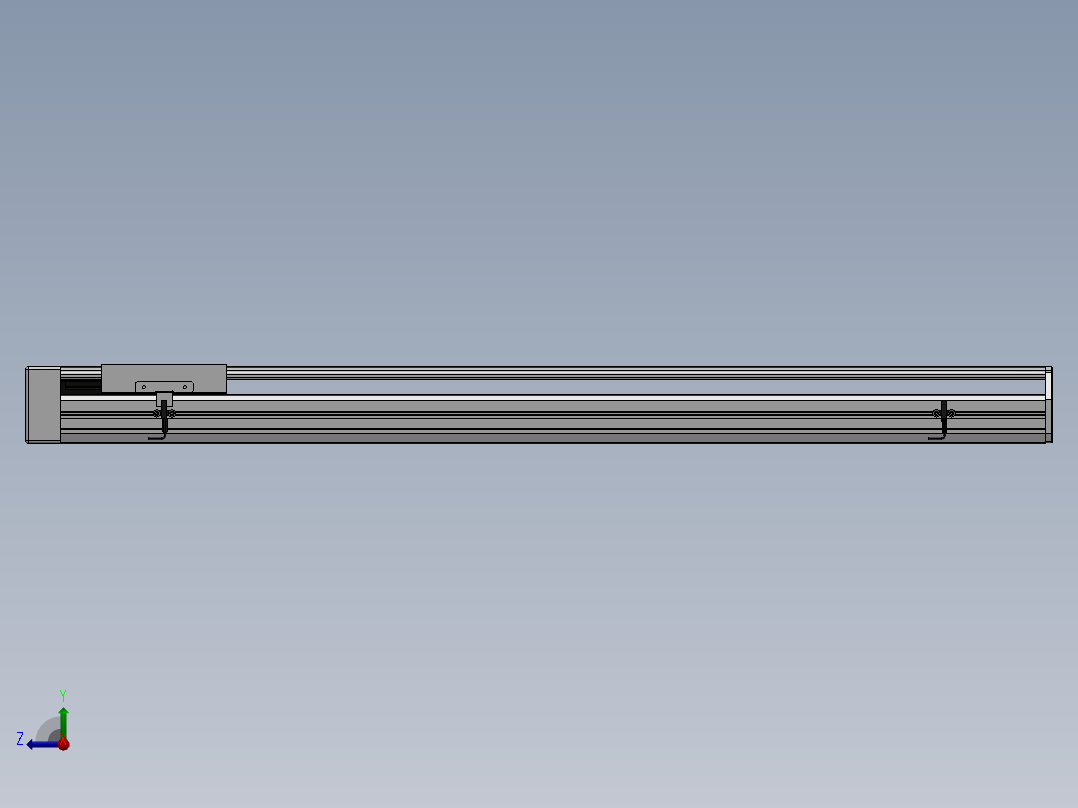 精密模组MY170-T10-950L-BR-P40B-C4-C右视图