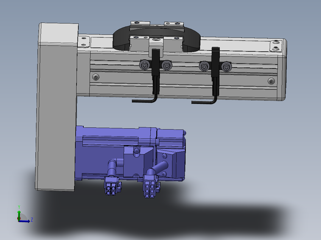 精密模组MY50-T10-50L-BM-P10B-C4-C
