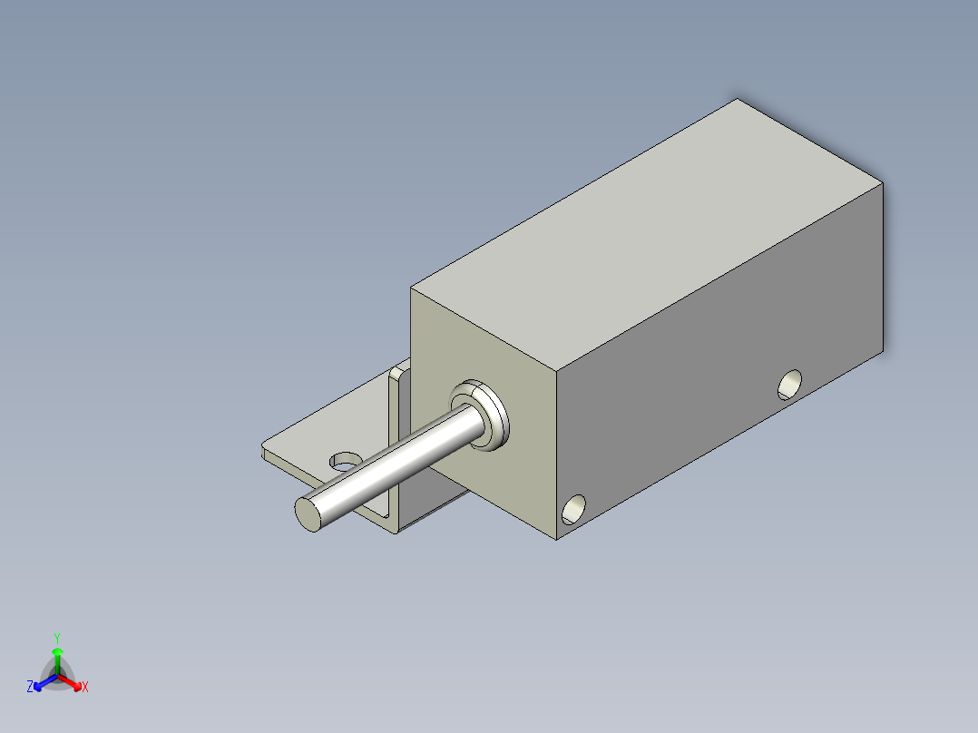 基恩士LX-132T_kc图纸模型