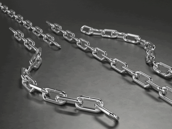链条铁链