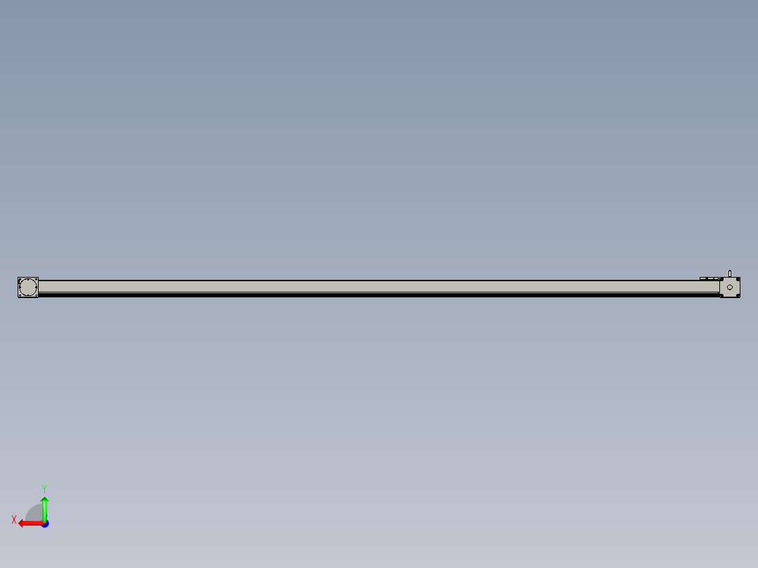 模组FBL80E2800-R后视图