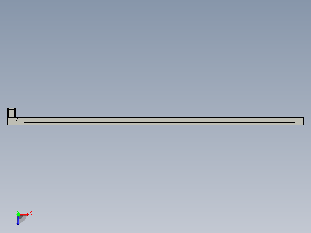 模组FBL80E2800-R俯视图