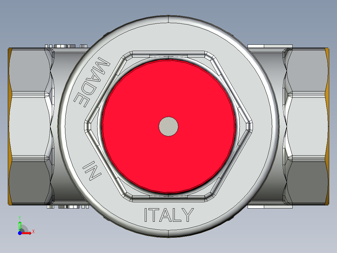 giacomini-r153cx003-g1-2-f-活塞减压器前视图