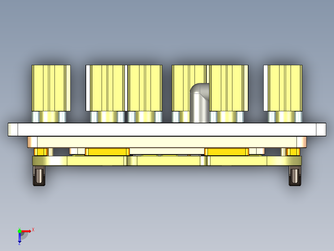 UX390-C-CNC7-0815俯视图