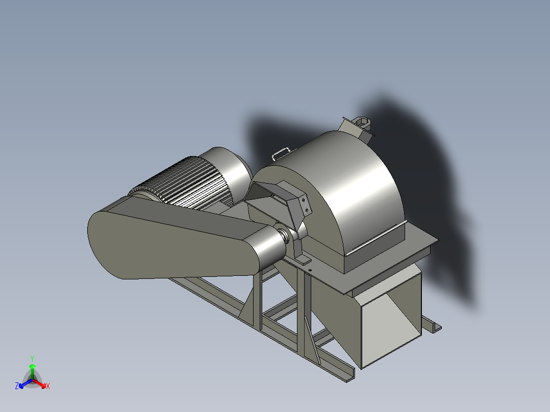 新建文件夹(1)正等轴测图