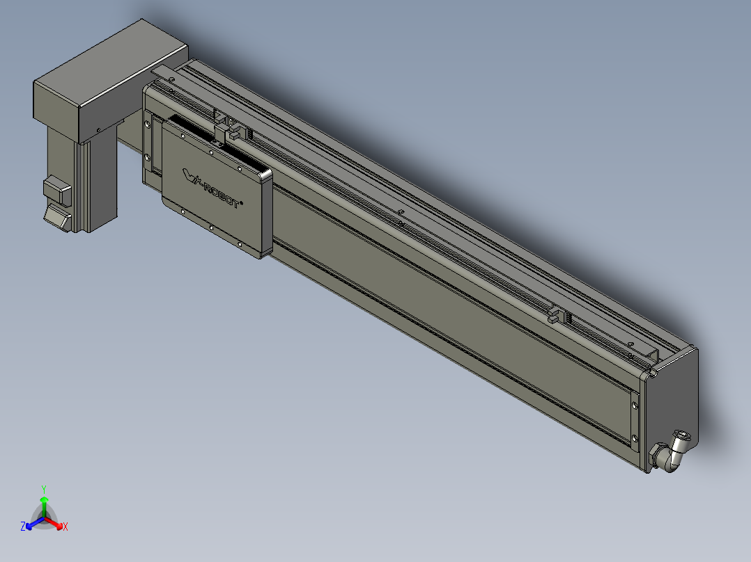 威洛博VBC12-S450-BRU-P40