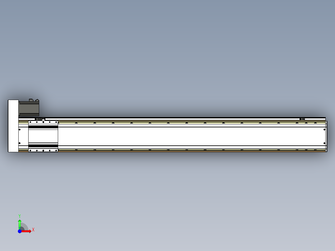 威洛博VF17-L20-C-S1400-BR-P75-C4前视图