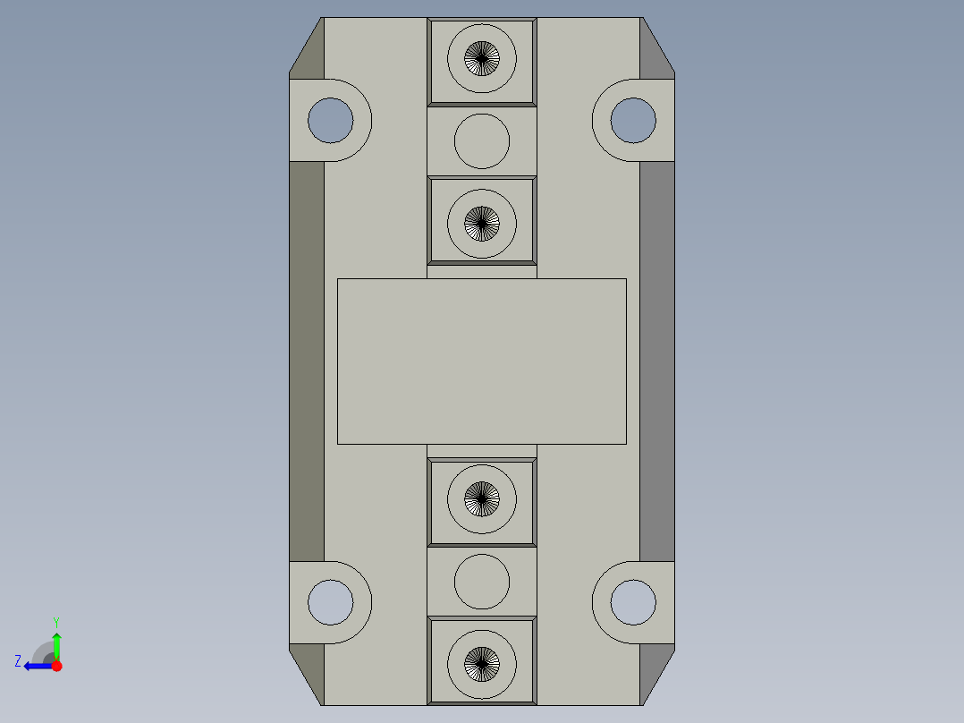 普通气爪PH15-20S右视图