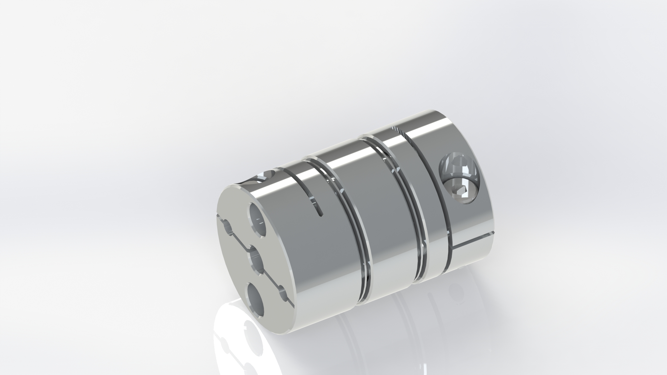 伺服挠性联轴器