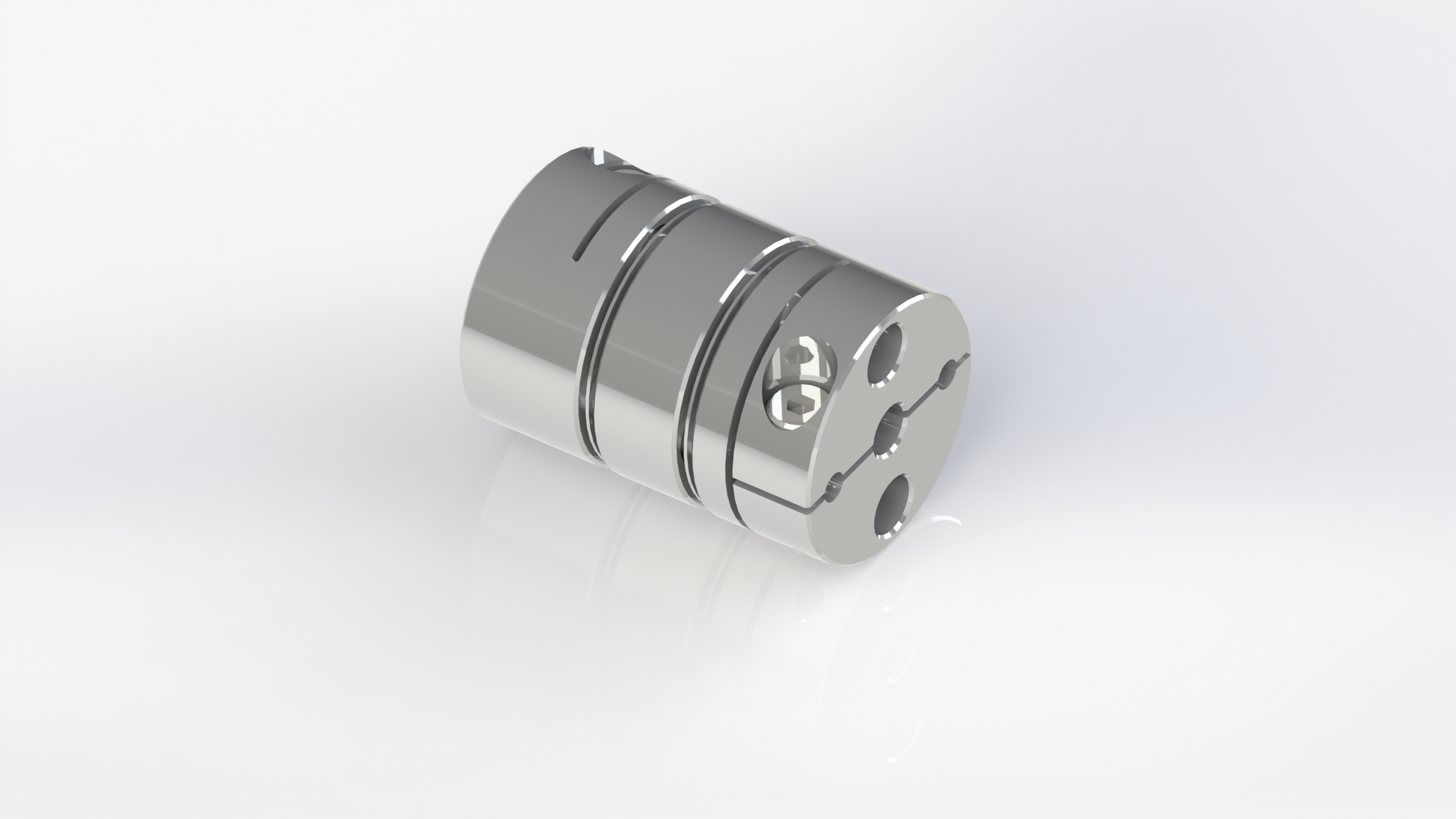 伺服挠性联轴器