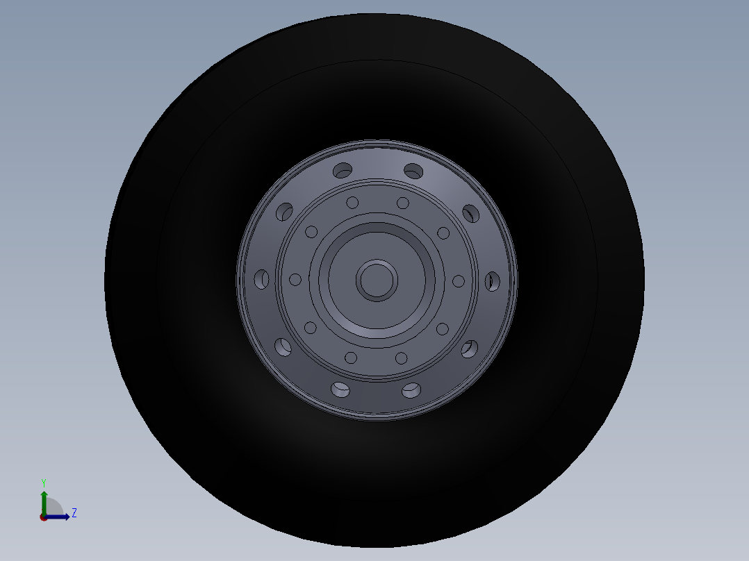 基于有限元分析的汽车转向支持桥设计【前驱转向桥】298965==250ku左视图