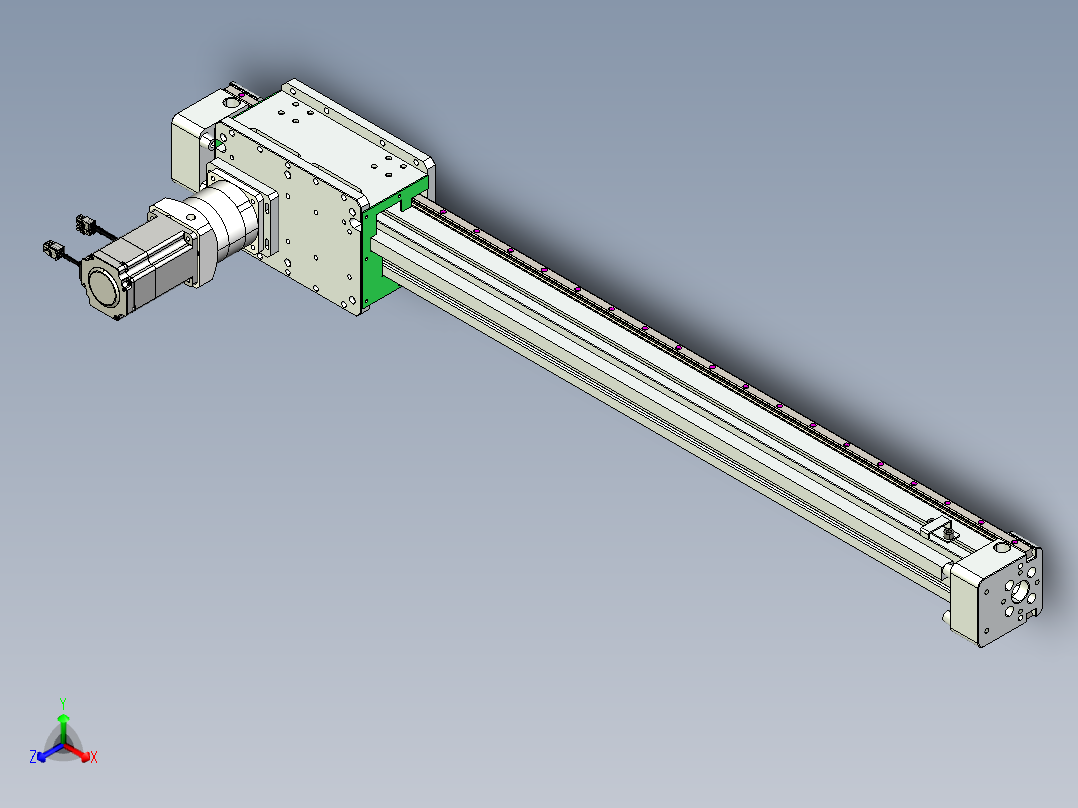 威洛博VG 系列模组VG8Z-L50π-S1020-BC-ZP75B-C3-K