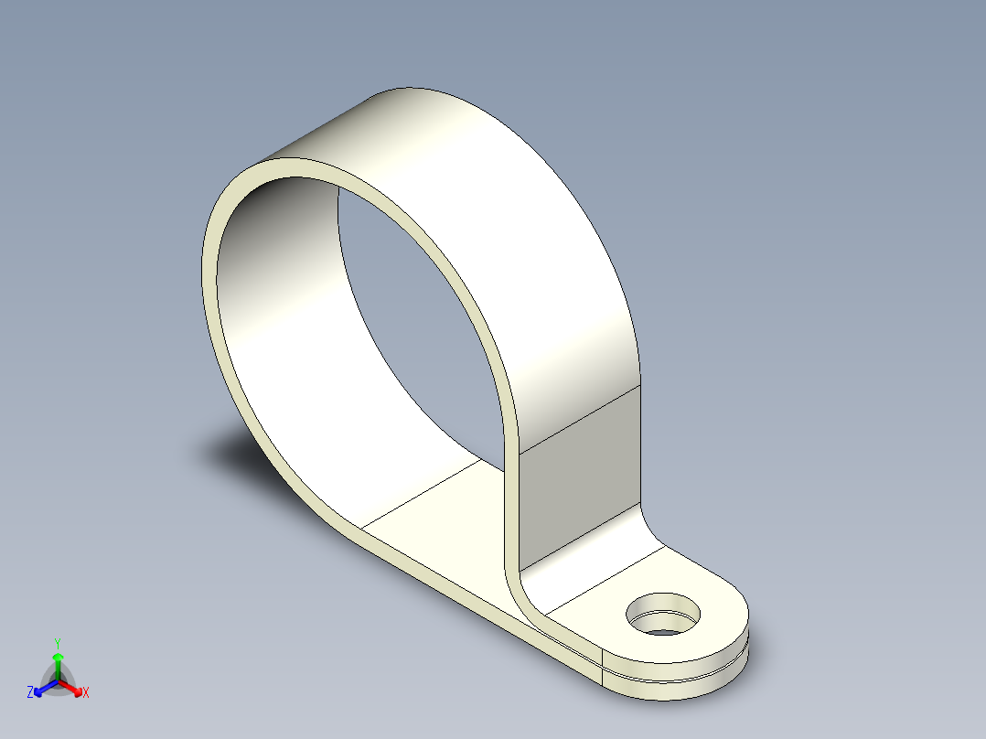 HP 系列 P 夹-H16P-NA