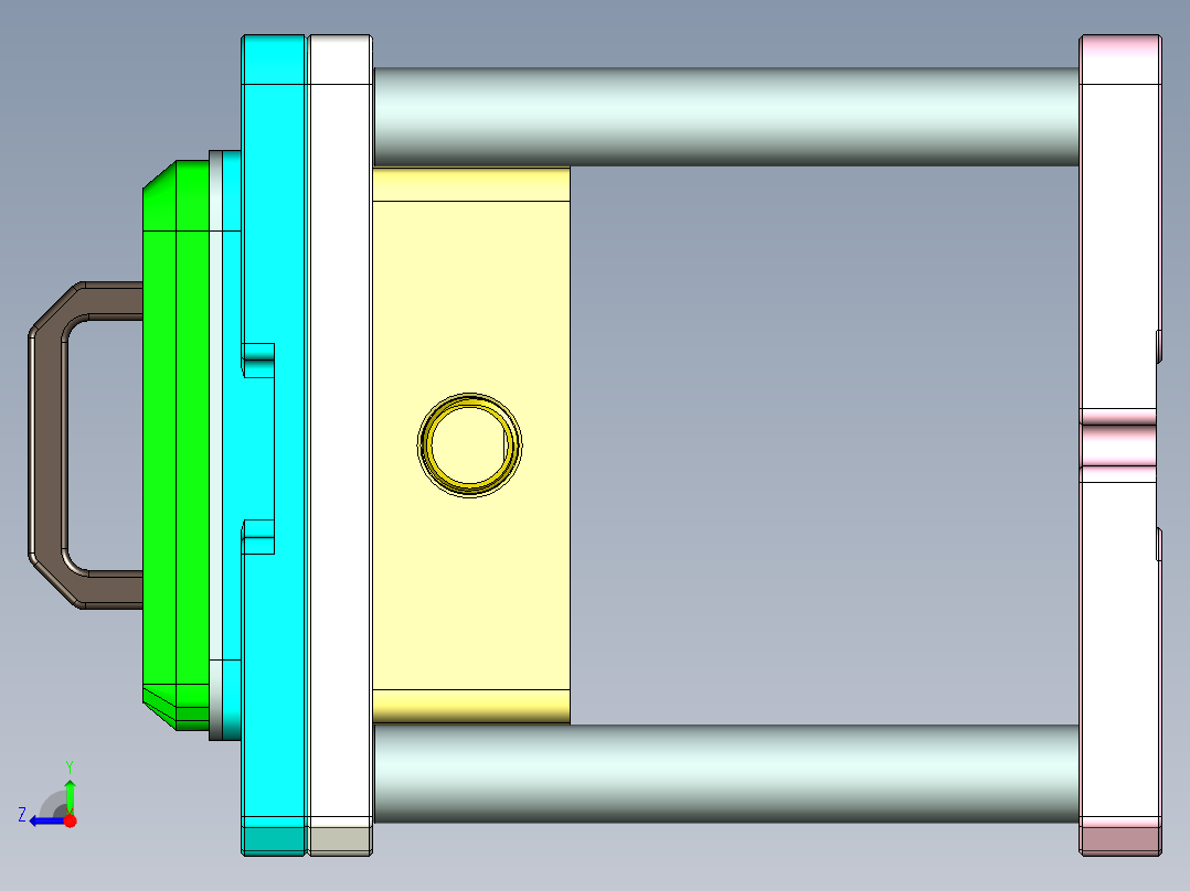 VMAX-CNC2-0301右视图
