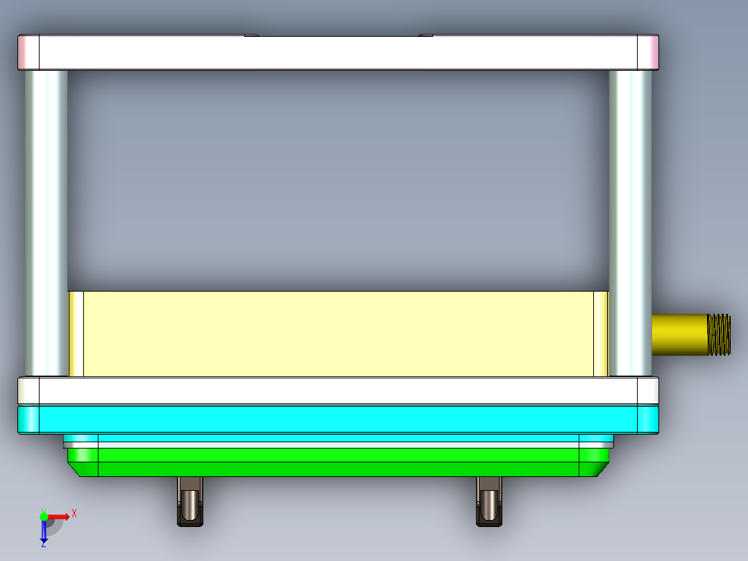 VMAX-CNC2-0301俯视图