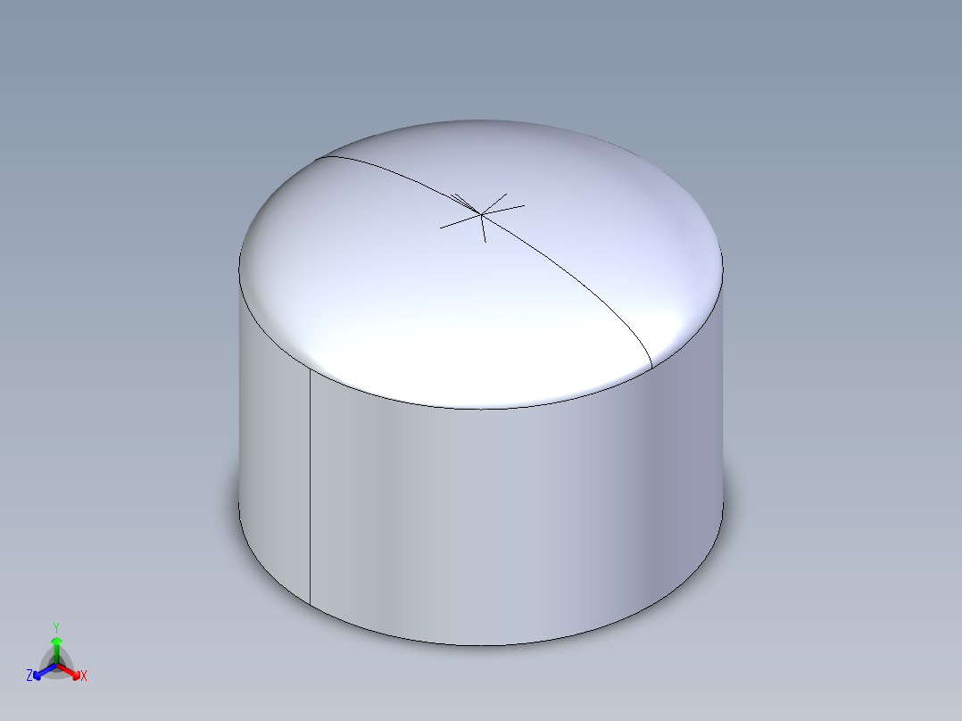 聚氯乙烯配件19-Sch80_Cap_SOC_847-030 _3in
