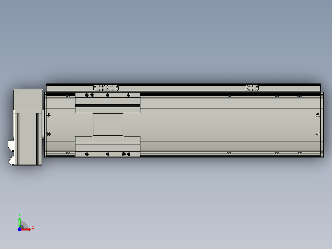 威洛博VBF14-S300-BRU前视图