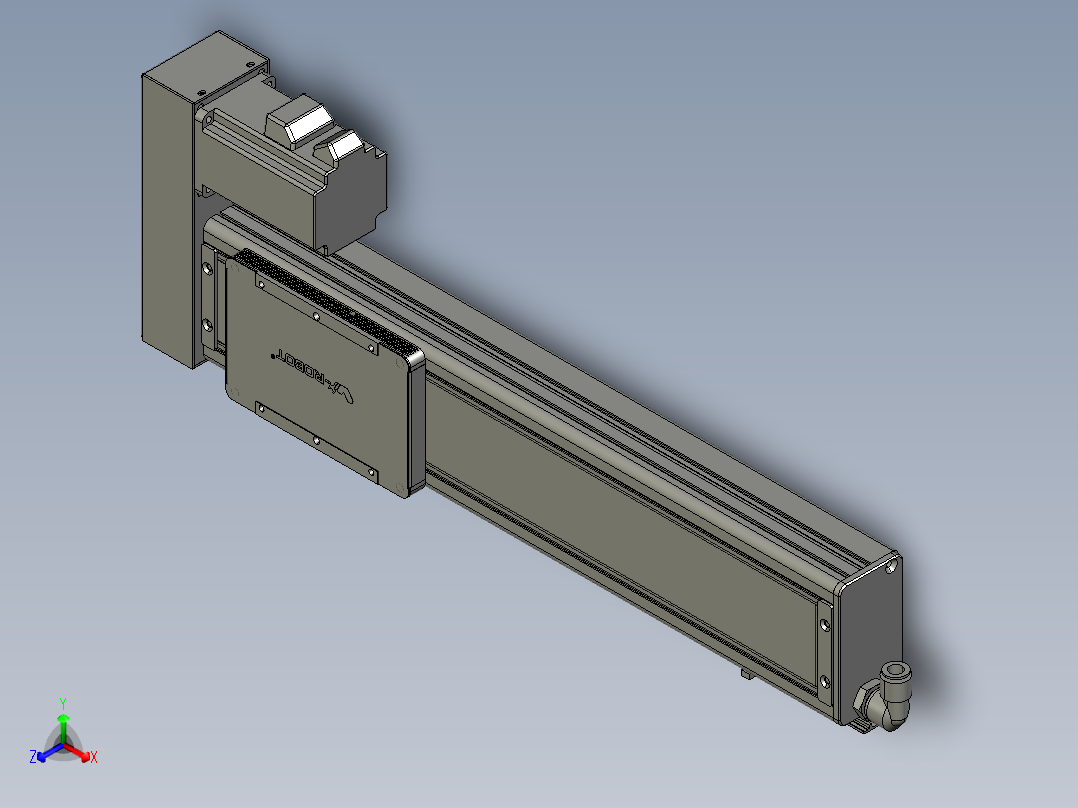 威洛博VC10-S300-BR-P40