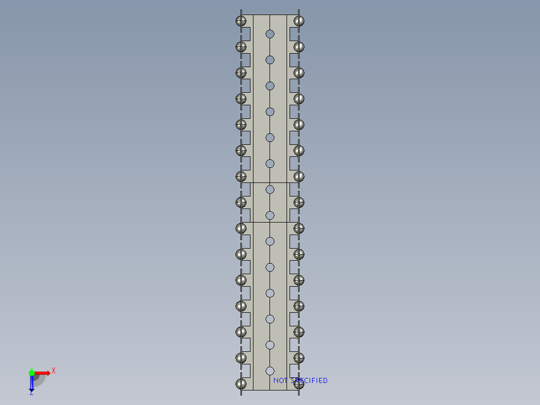 高精度影像（兼容测针）测量仪626853==50俯视图