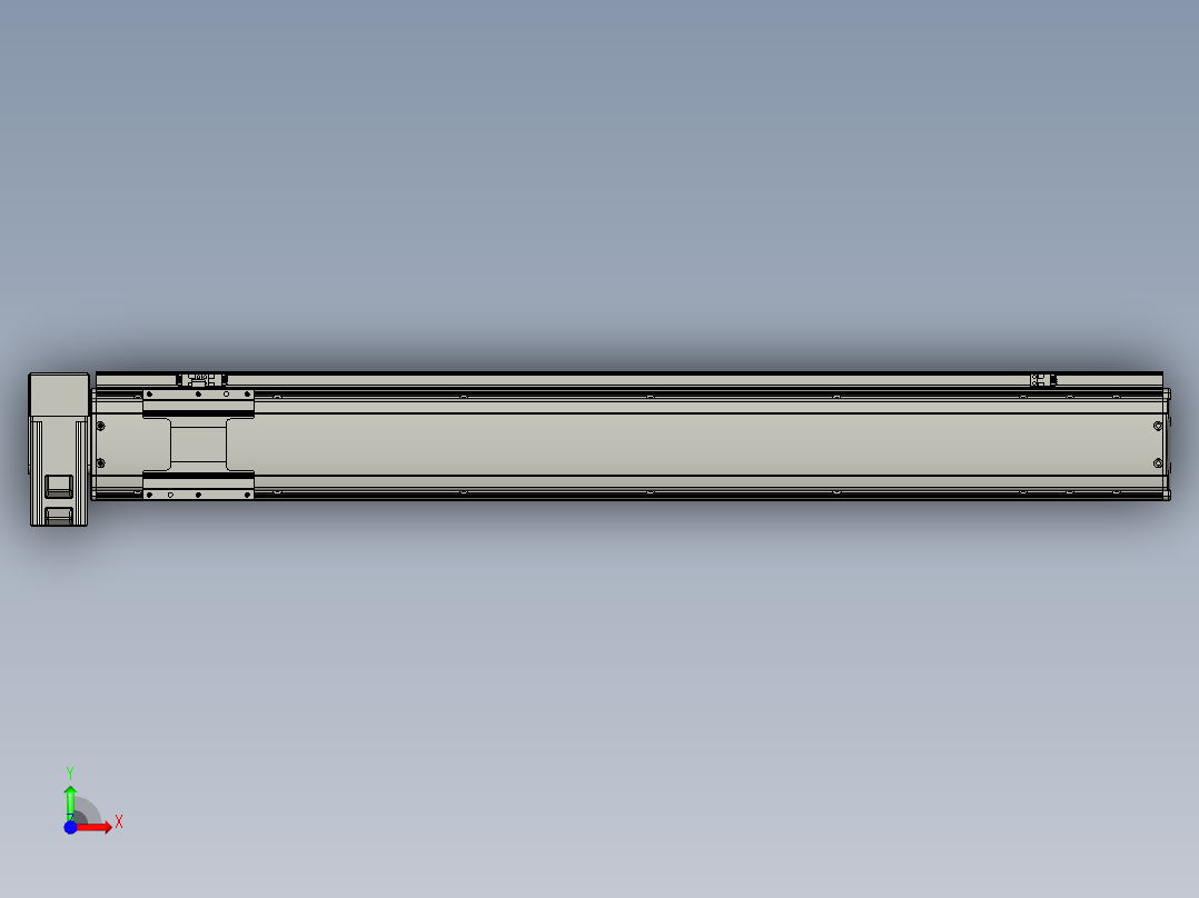 威洛博VBF12-S900-BRU前视图