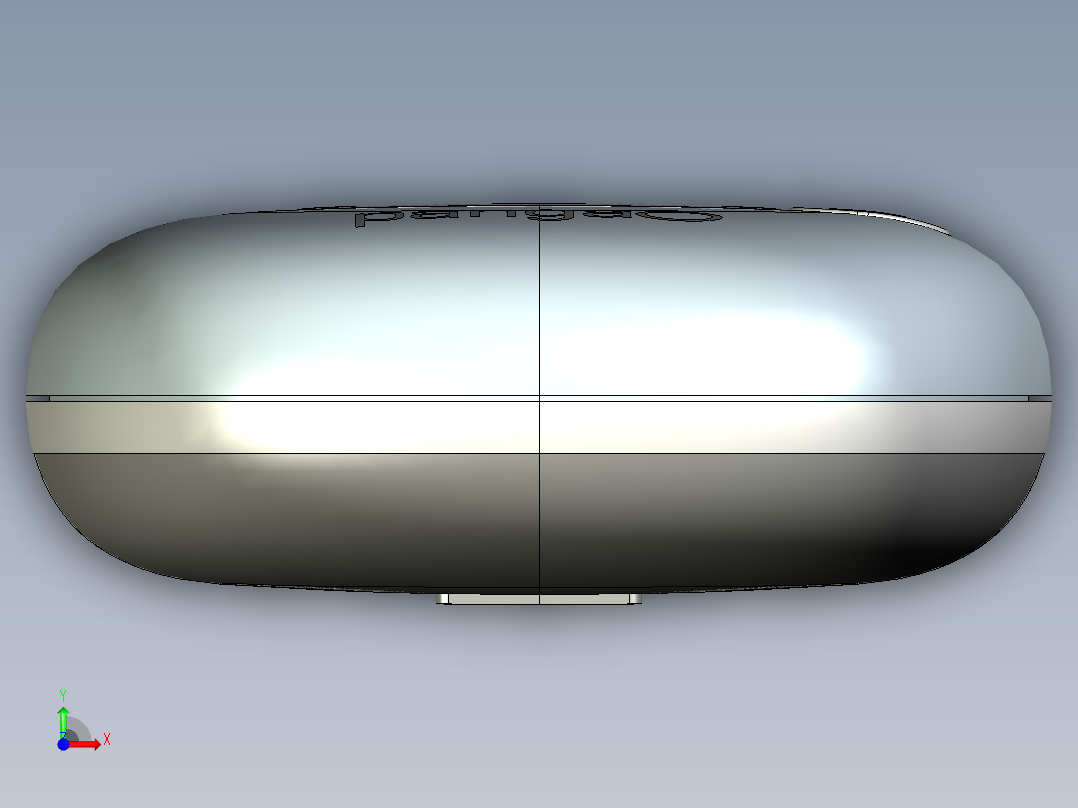 2601b8遥控器 含内部结构前视图