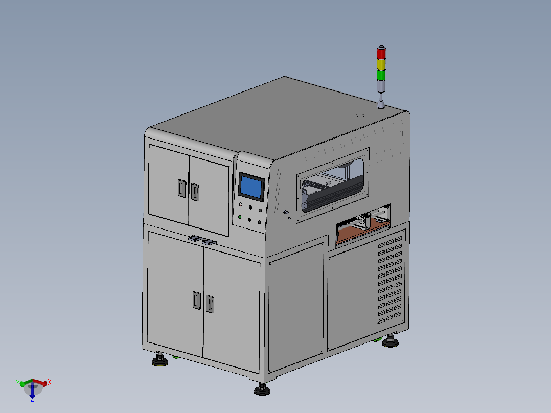 PCB植板机sw20可编辑