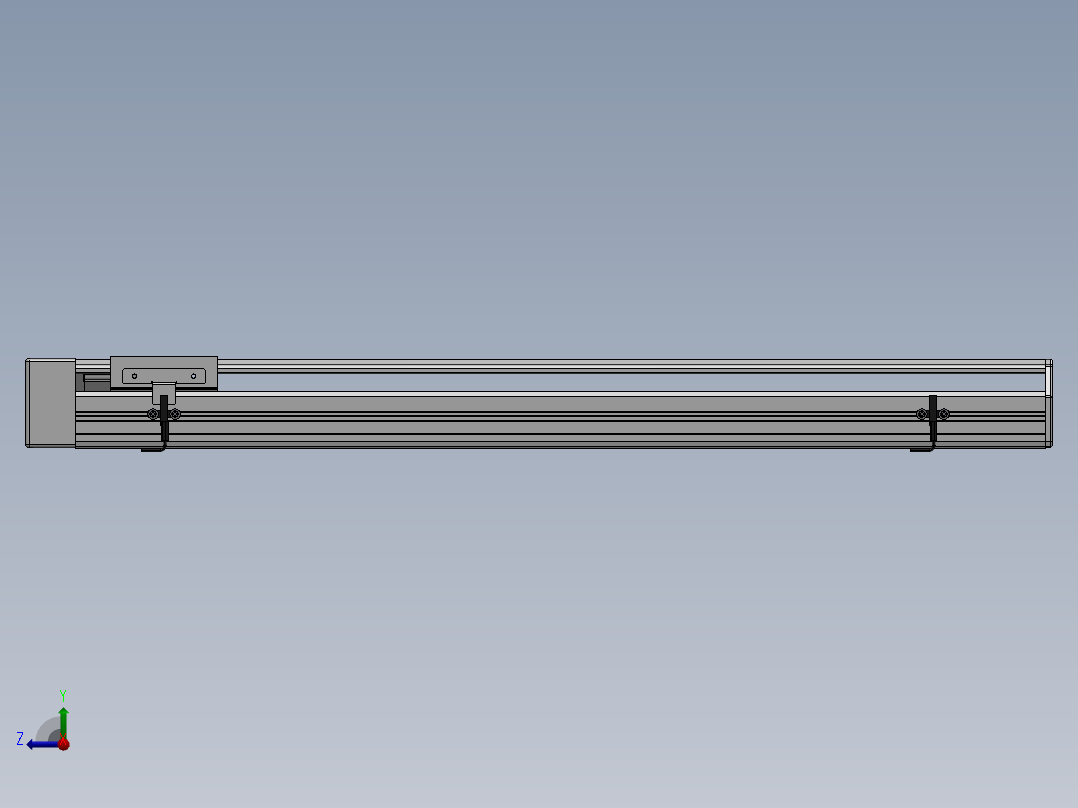精密模组MY130-T10-650L-BR-P20B-C4-C右视图