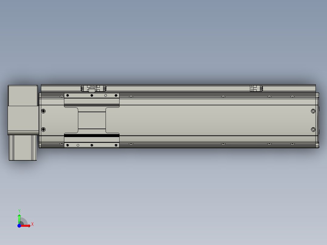威洛博VBF12-S350-BRD前视图